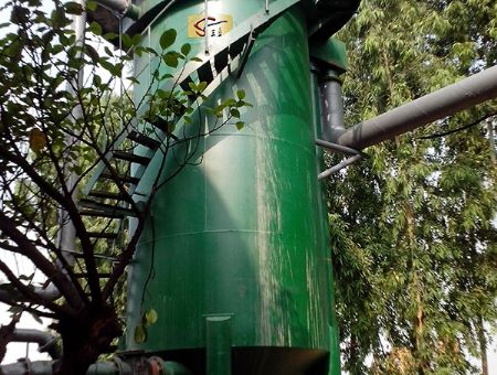 點擊查看詳細(xì)信息<br>標(biāo)題：TAF超效微泡氣浮機 閱讀次數(shù)：21295